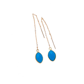 Turquoise Earring