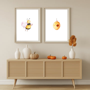 Honey Bee