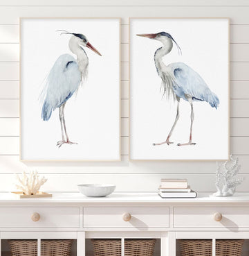 Blue Heron Sets